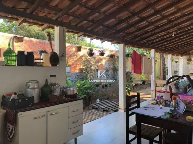 Fazenda/Sítio com 3 Quartos à venda, 200m² no Beira Rio, Santa Bárbara D'Oeste