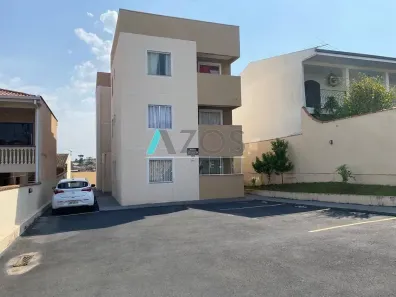 Apartamento com 2 Quartos à venda, 58m² no Atuba, Colombo