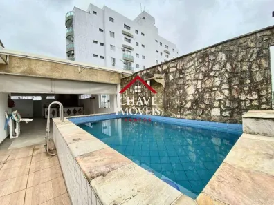 Sobrado com 3 Quartos à venda, 330m² no Ponta da Praia, Santos