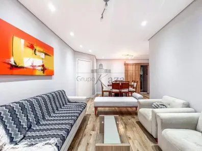 Apartamento com 4 Quartos à venda, 127m² no Jardim Esplanada, São José dos Campos