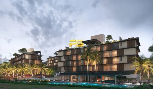 Apartamento com 1 Quarto à venda, 30m² no , Bananeiras