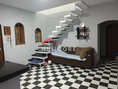 Casa com 4 Quartos à venda, 150m² no Jardim Campestre, Embu-Guaçu