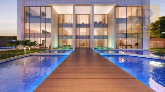 Apartamento com 3 Quartos à venda, 89m² no Centro, Jaboatão dos Guararapes