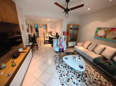 Apartamento com 3 Quartos à venda, 135m² no Bento Ferreira, Vitória