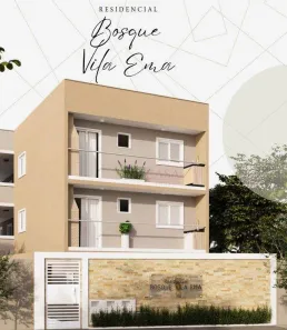 Apartamento com 2 Quartos à venda, 34m² no Vila Ema, São Paulo