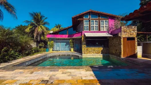 Fazenda/Sítio com 2 Quartos à venda, 2400m² no Campo Grande, Rio de Janeiro