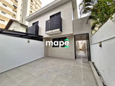 Sobrado com 3 Quartos à venda, 123m² no Boqueirão, Santos