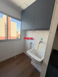 Apartamento com 2 Quartos para alugar, 60m² no Jardim Oriente, São José dos Campos