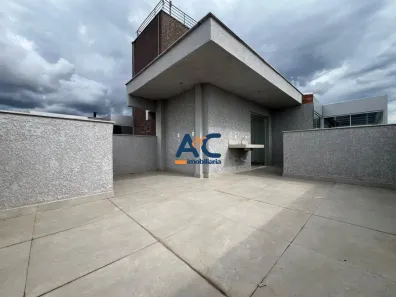Cobertura com 2 Quartos à venda, 136m² no Padre Eustáquio, Belo Horizonte