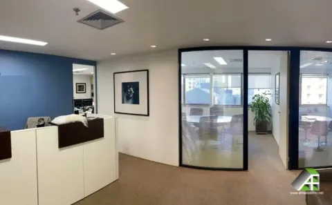 Sala Comercial com 4 Quartos para alugar, 141m² no Itaim Bibi, São Paulo