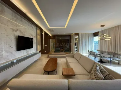 Apartamento com 3 Quartos para alugar, 171m² no Vila do Golf, Ribeirão Preto
