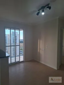 Apartamento com 2 Quartos para alugar, 52m² no Parque Ortolândia, Hortolândia