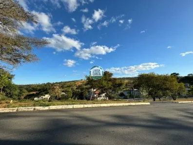 Lote/Terreno à venda, 549m² no Lagoa Santa Park Residence, Lagoa Santa