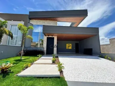 Casa de Condomínio com 3 Quartos à venda, 190m² no Parque dos Pinheiros, Nova Odessa