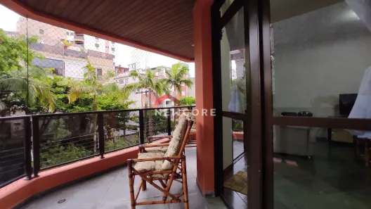 Apartamento com 4 Quartos à venda, 103m² no Enseada, Guarujá