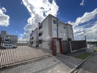 Apartamento com 2 Quartos à venda, 46m² no Roseira de São Sebastião, São José dos Pinhais