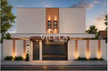 Apartamento com 1 Quarto à venda, 37m² no Pontal de Santa Marina, Caraguatatuba
