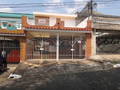 Sobrado com 3 Quartos à venda, 208m² no Planalto Paulista, São Paulo