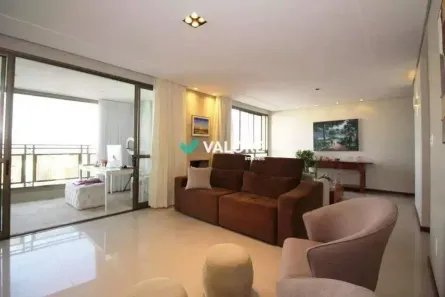 Apartamento com 4 Quartos à venda, 220m² no Vila da Serra, Nova Lima