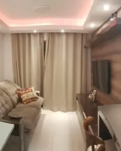 Apartamento com 1 Quarto à venda, 37m² no Mooca, São Paulo