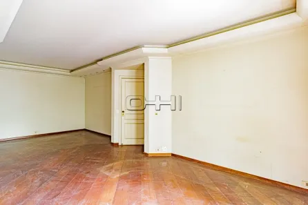 Apartamento com 3 Quartos à venda, 128m² no Vila Nova Conceição, São Paulo