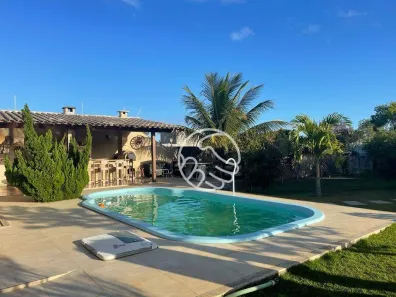 Casa de Condomínio com 3 Quartos à venda, 250m² no Nova Guarapari, Guarapari