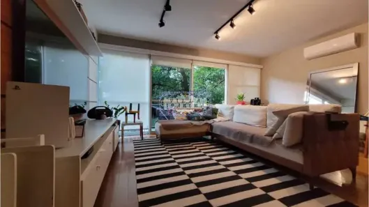 Apartamento com 3 Quartos à venda, 128m² no Lagoa, Rio de Janeiro