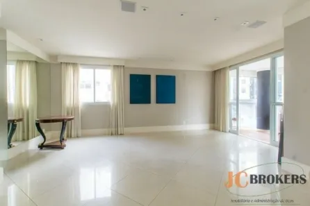 Apartamento com 3 Quartos à venda, 124m² no Vila Uberabinha, São Paulo
