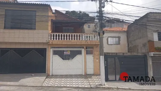 Casa com 2 Quartos à venda, 53m² no Vila Santa Inês, São Paulo