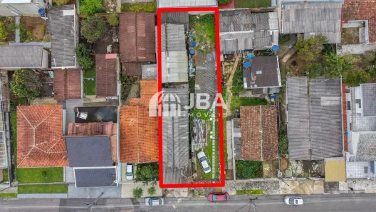 Lote/Terreno à venda, 210m² no Guabirotuba, Curitiba