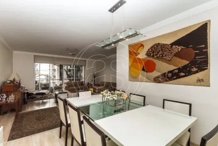 Apartamento com 3 Quartos à venda, 180m² no Moema, São Paulo