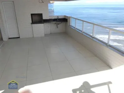 Apartamento com 4 Quartos à venda, 220m² no Caiçara, Praia Grande