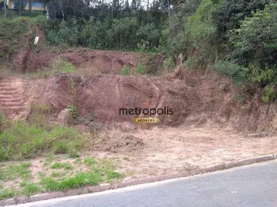 Lote/Terreno à venda, 250m² no Ponte Seca, Ribeirão Pires