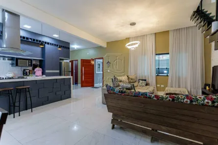 Sobrado com 4 Quartos à venda, 179m² no Vila Alzira, Santo André