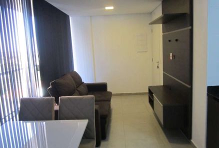 Apartamento com 1 Quarto para venda ou aluguel, 50m² no Parque Campolim, Sorocaba