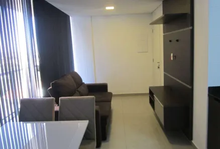 Apartamento com 1 Quarto para alugar, 50m² no Parque Campolim, Sorocaba