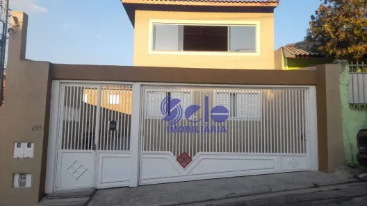 Sobrado com 4 Quartos à venda, 230m² no Brasilândia, São Paulo