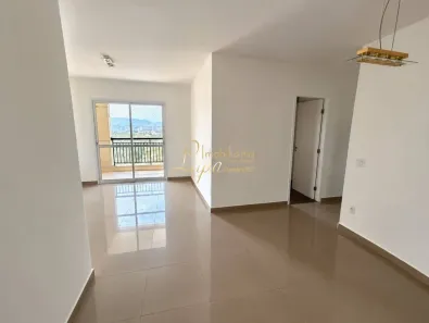 Apartamento com 3 Quartos para alugar, 72m² no Vila Pereira Barreto, São Paulo