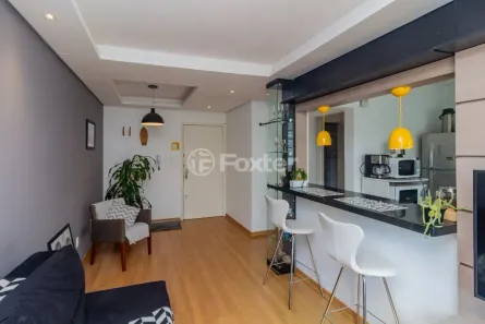 Apartamento com 1 Quarto à venda, 49m² no Cristal, Porto Alegre