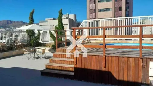 Cobertura com 4 Quartos à venda, 340m² no Lourdes, Belo Horizonte
