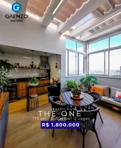 Cobertura com 3 Quartos à venda, 173m² no Vila Osasco, Osasco