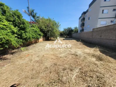 Lote/Terreno para alugar, 587m² no Vila Dainese, Americana