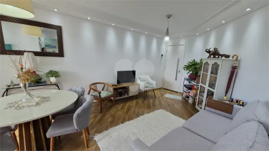 Apartamento com 2 Quartos à venda, 58m² no Lauzane Paulista, São Paulo