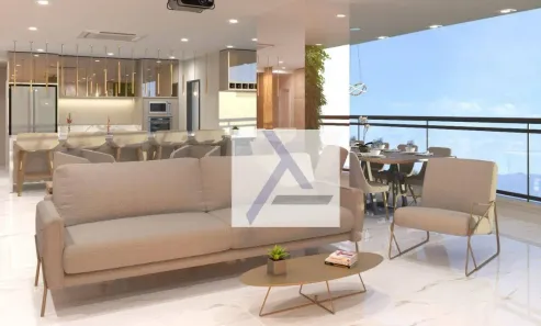 Cobertura com 4 Quartos para venda ou aluguel, 256m² no Vila Nova Conceição, São Paulo