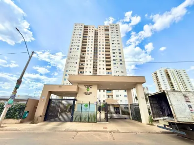 Apartamento com 3 Quartos para alugar, 76m² no Parque Oeste Industrial, Goiânia