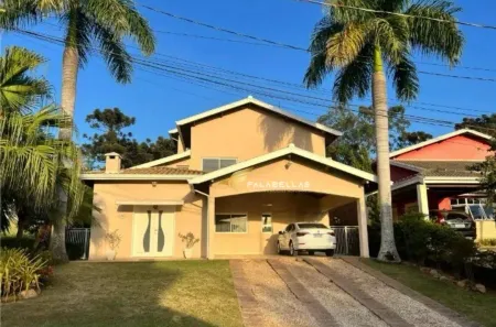 Casa com 4 Quartos à venda, 380m² no Distrito Industrial, Jundiaí