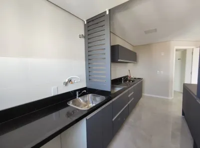 Apartamento com 1 Quarto à venda, 44m² no Centro, Novo Hamburgo