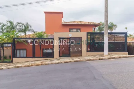 Casa com 4 Quartos à venda, 354m² no Lundcea, Lagoa Santa