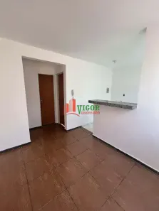 Apartamento com 2 Quartos à venda, 45m² no Bom Sossego, Ribeirão das Neves