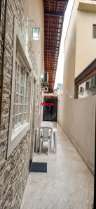 Casa com 3 Quartos à venda, 124m² no Residencial Bosque dos Ipês, São José dos Campos